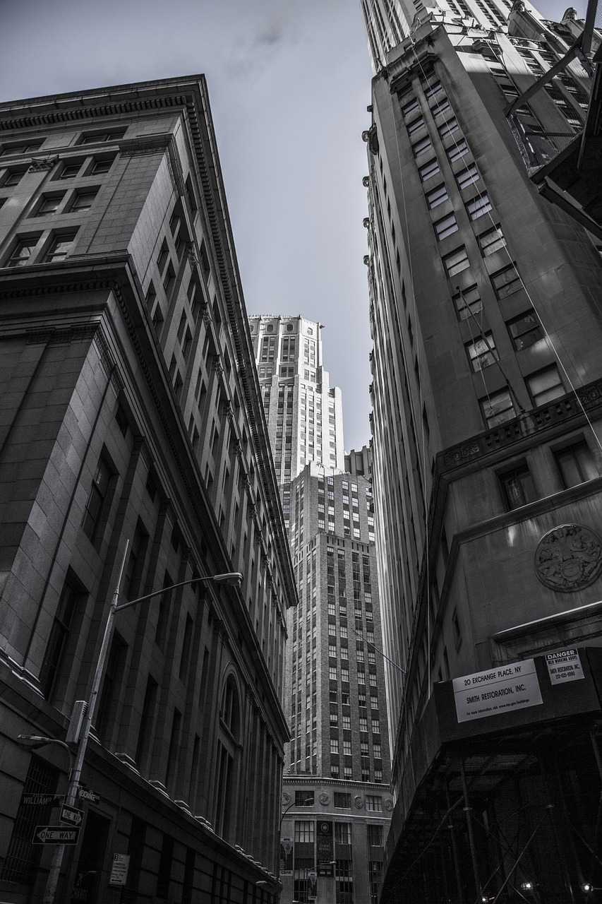 skyscrapers, new york, city centre, buildings, architecture, wall street, manhattan, city, new york, new york, new york, new york, new york, wall street, wall street, wall street, city